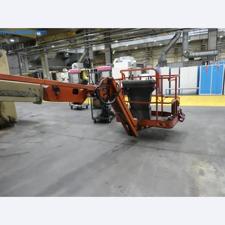 Máquinas e sistemas (fundição injectada de alumínio para a indústria automóvel e de fornecimento automóvel)-4