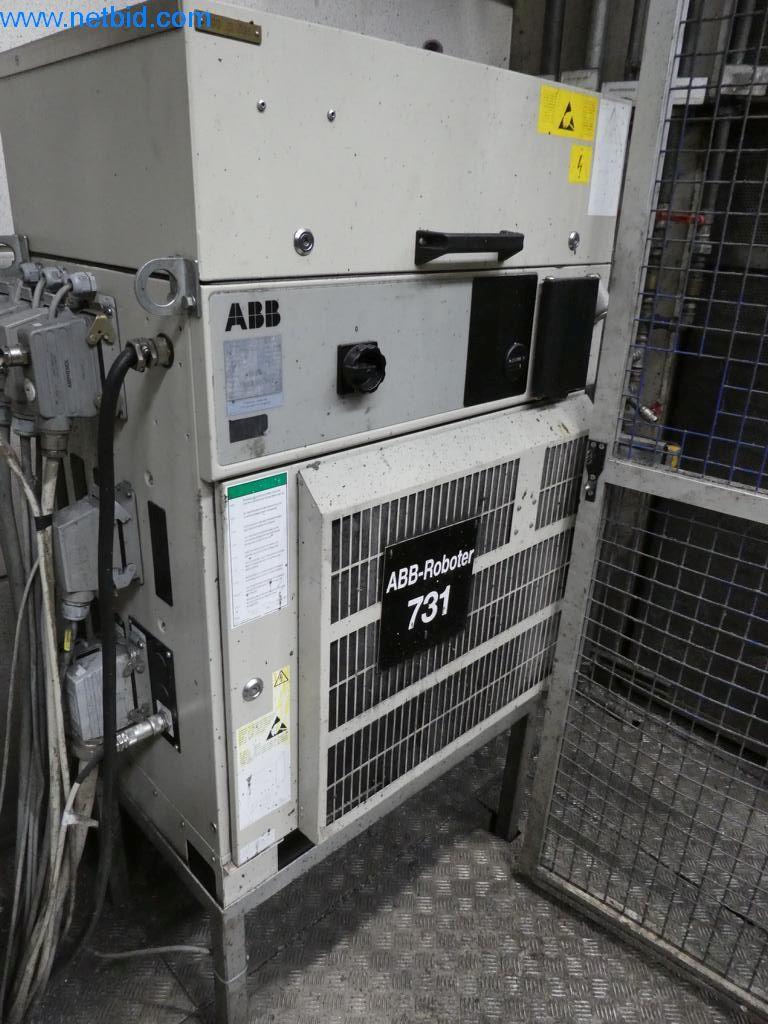 Machinery and equipment (Aluminium diecasting cells from the closing of a large automotive supplier)-10