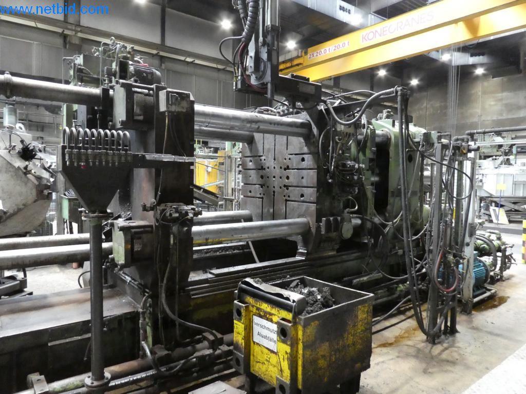 Machinery and equipment (Aluminium diecasting cells from the closing of a large automotive supplier)-12