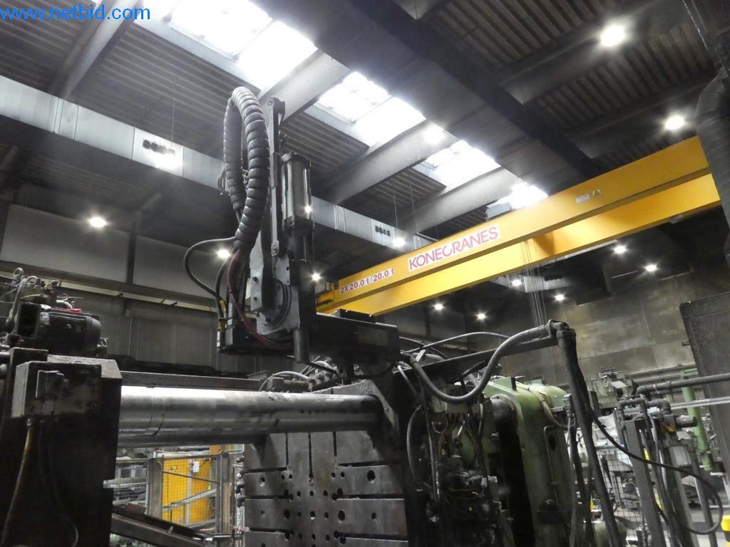 Machinery and equipment (Aluminium diecasting cells from the closing of a large automotive supplier)-13