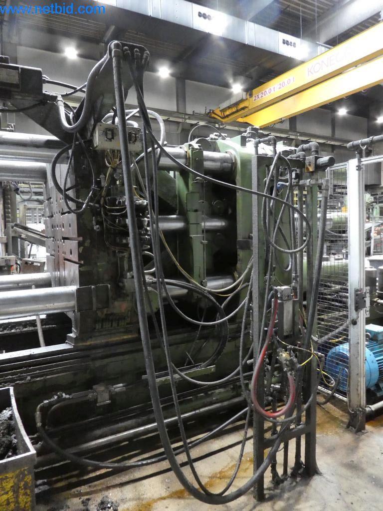 Machinery and equipment (Aluminium diecasting cells from the closing of a large automotive supplier)-14