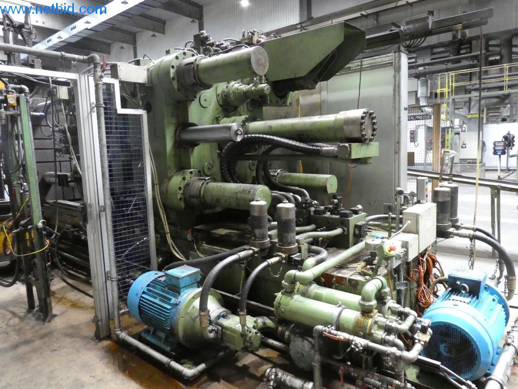 Machinery and equipment (Aluminium diecasting cells from the closing of a large automotive supplier)-15