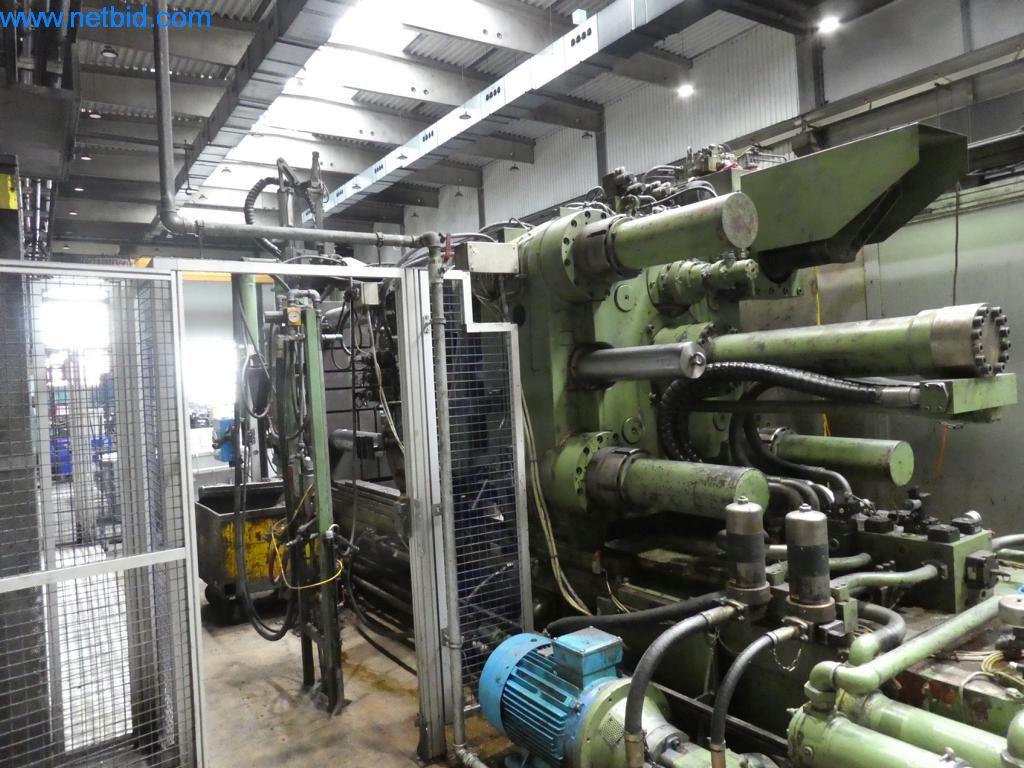 Machinery and equipment (Aluminium diecasting cells from the closing of a large automotive supplier)-16