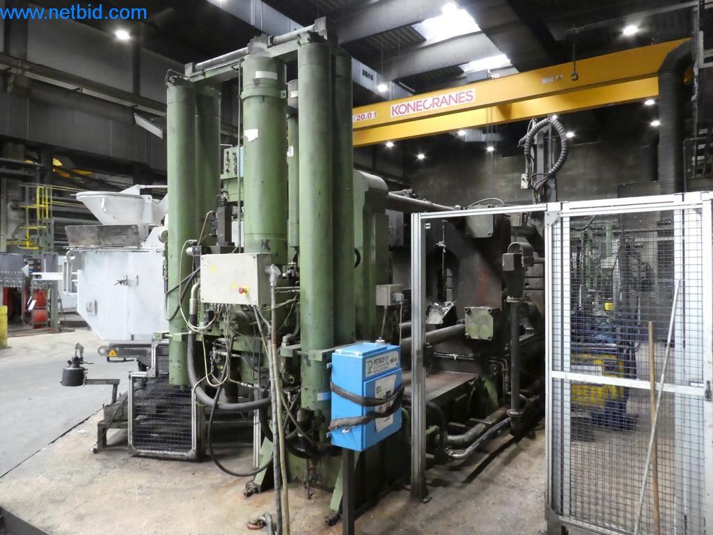 Machinery and equipment (Aluminium diecasting cells from the closing of a large automotive supplier)-2