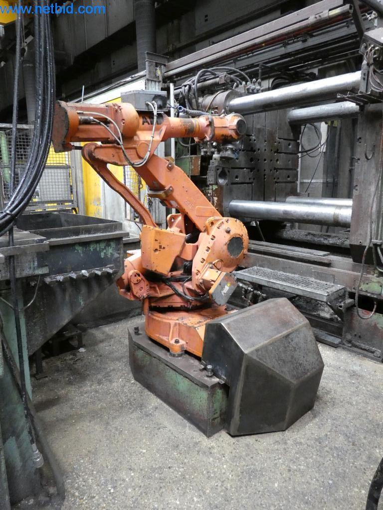 Machinery and equipment (Aluminium diecasting cells from the closing of a large automotive supplier)-5