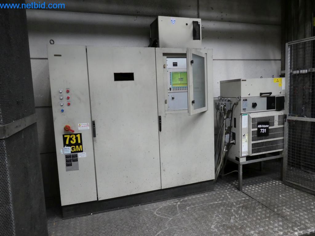 Machinery and equipment (Aluminium diecasting cells from the closing of a large automotive supplier)-9