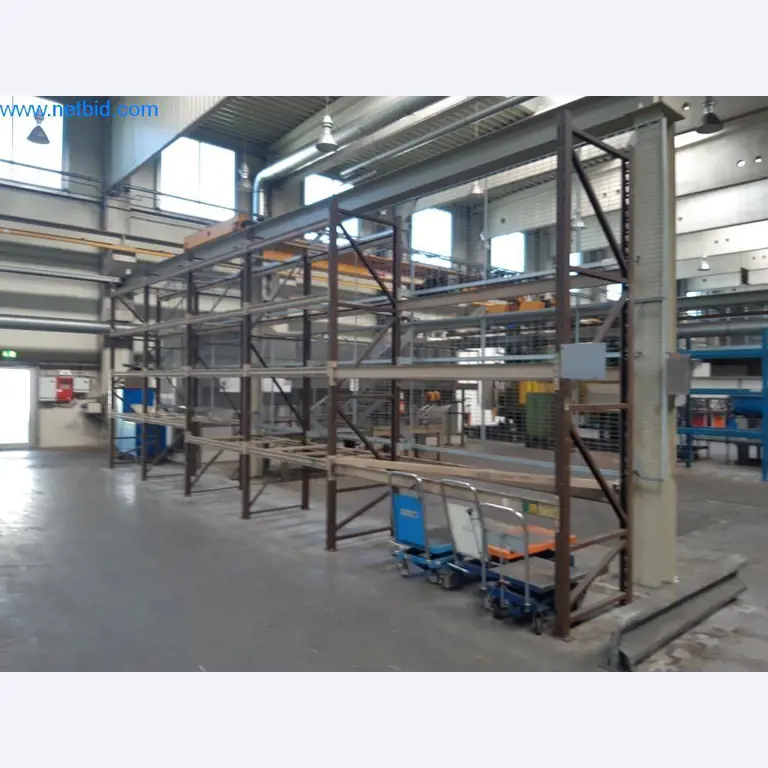 Máquinas e sistemas (fundição injectada de alumínio para a indústria automóvel e de fornecimento automóvel)-1