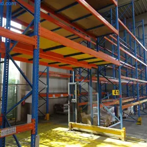 1 Posten Heavy duty pallet racks Stow