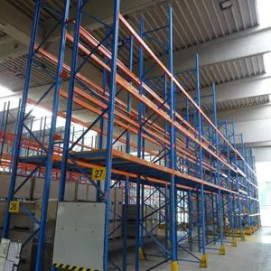 1 Posten Heavy duty pallet racks Stow