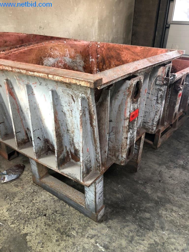 Machines et installations (moulage sous pression d'aluminium pour l'industrie automobile et ses sous-traitants)-1