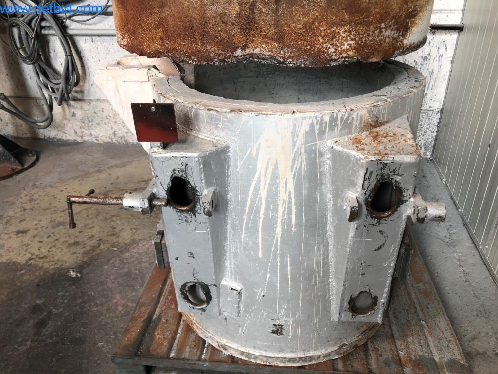 Machines et installations (moulage sous pression d'aluminium pour l'industrie automobile et ses sous-traitants)-2