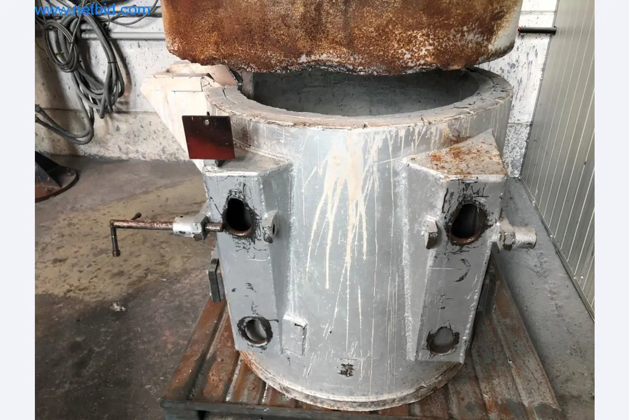 Máquinas e sistemas (fundição injectada de alumínio para a indústria automóvel e de fornecimento automóvel)-2