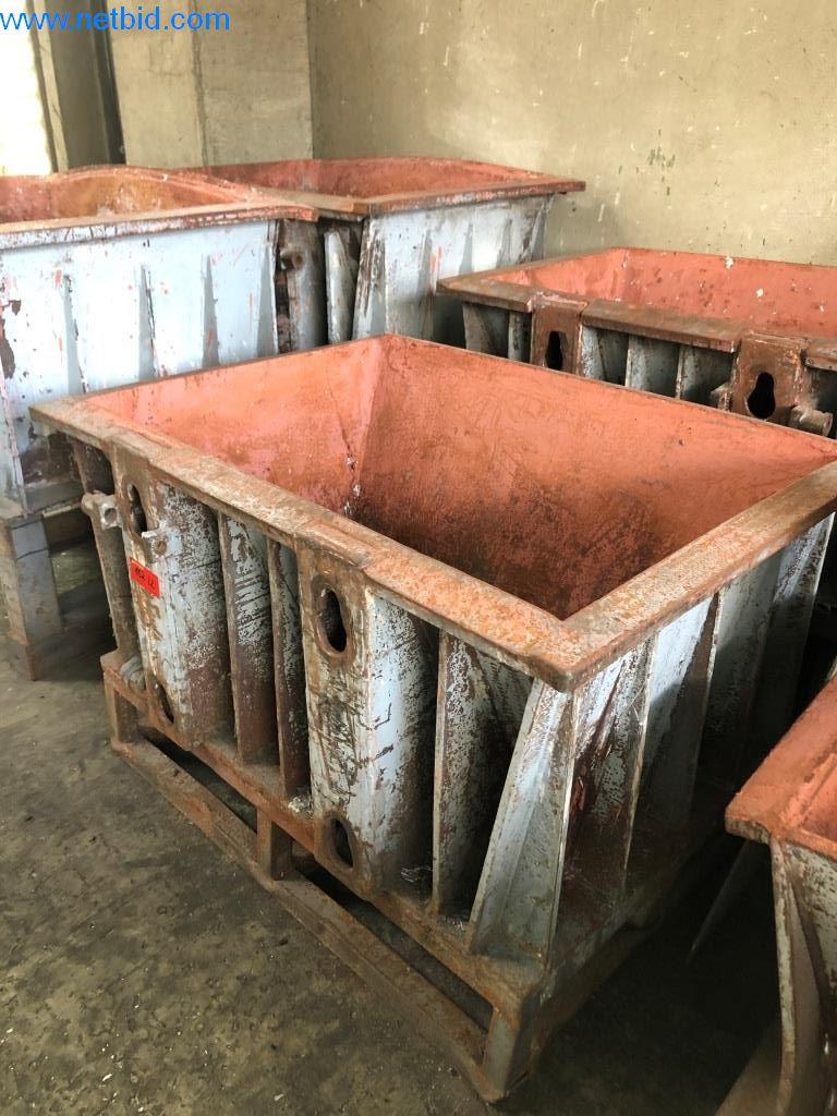 Máquinas e sistemas (fundição injectada de alumínio para a indústria automóvel e de fornecimento automóvel)-1