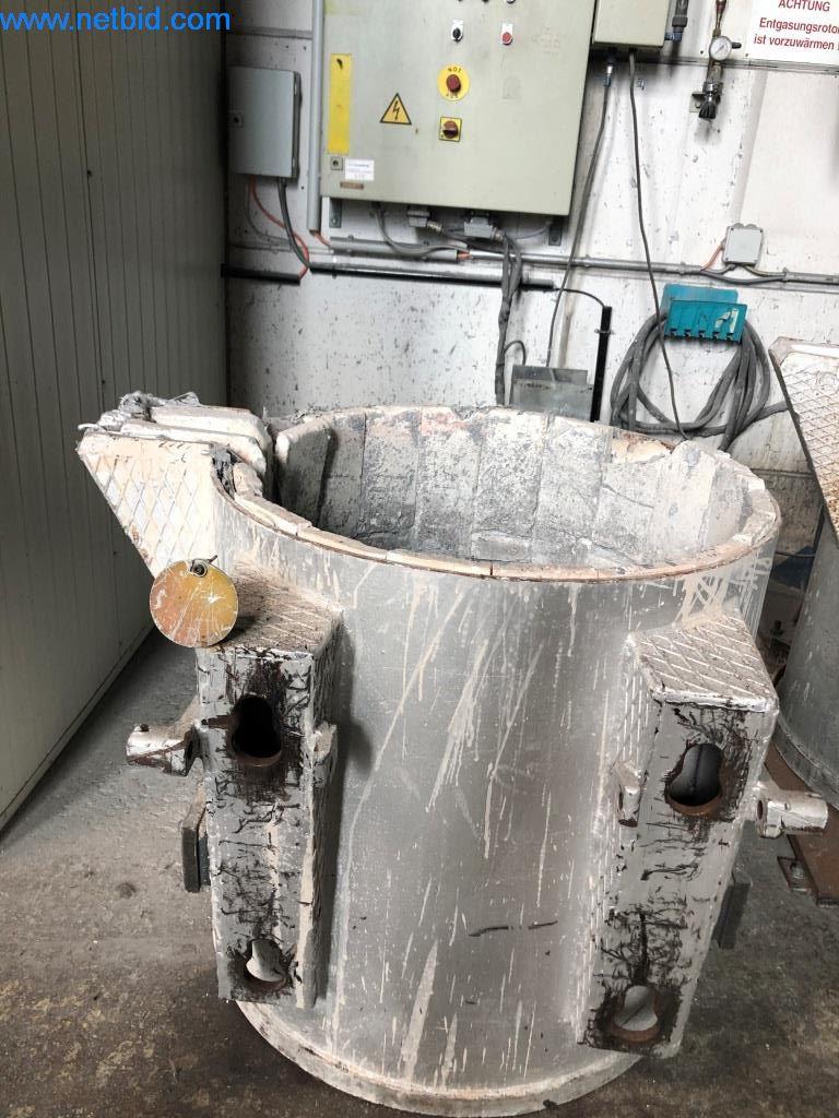 Máquinas e sistemas (fundição injectada de alumínio para a indústria automóvel e de fornecimento automóvel)-2