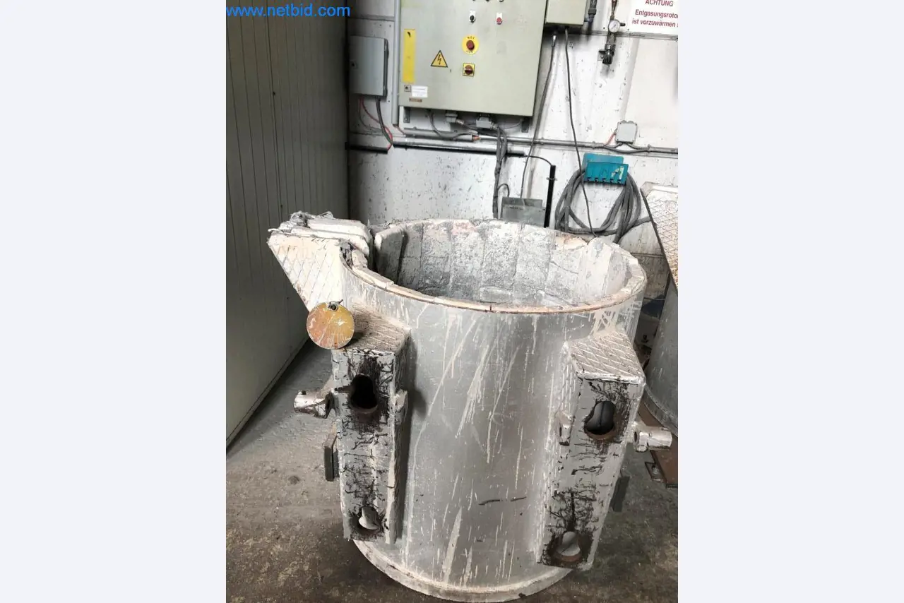 Máquinas e sistemas (fundição injectada de alumínio para a indústria automóvel e de fornecimento automóvel)-2