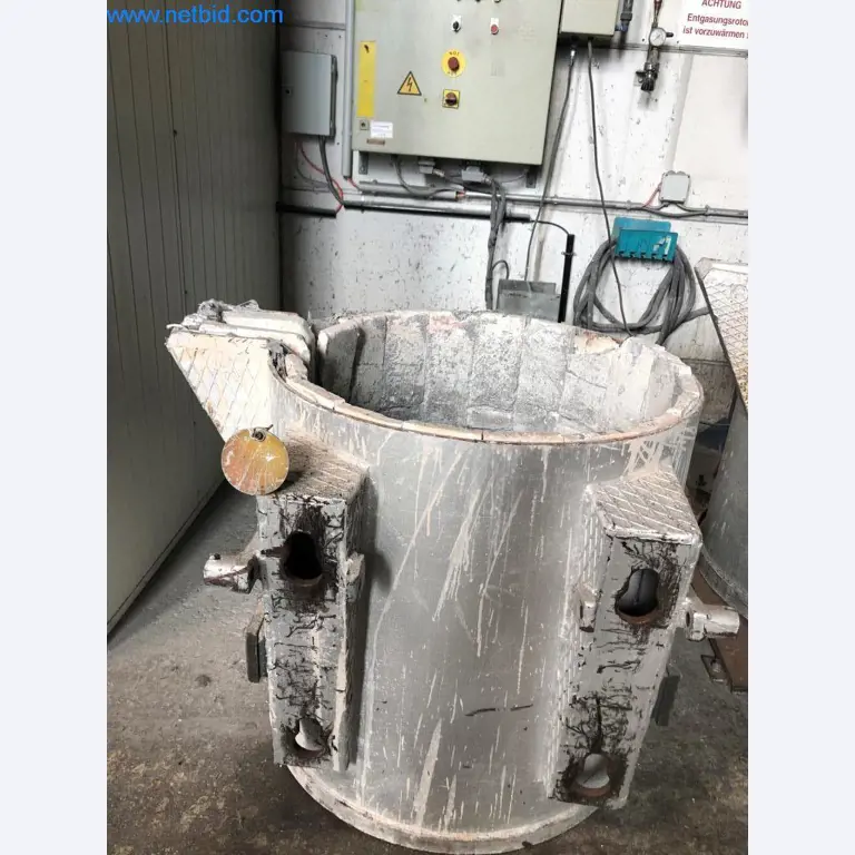 Máquinas e sistemas (fundição injectada de alumínio para a indústria automóvel e de fornecimento automóvel)-2