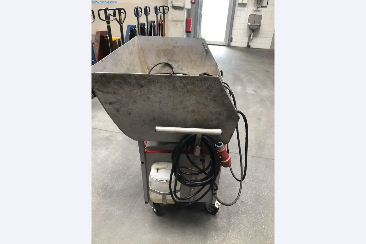 Maszyny i systemy (odlewanie ciśnieniowe aluminium dla przemysłu motoryzacyjnego i zaopatrzenia motoryzacyjnego)-2