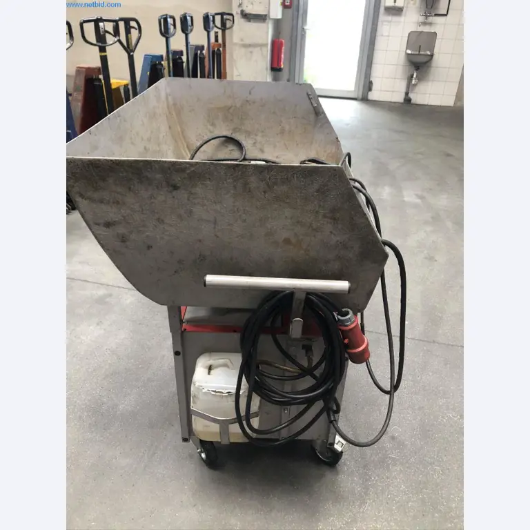 Maszyny i systemy (odlewanie ciśnieniowe aluminium dla przemysłu motoryzacyjnego i zaopatrzenia motoryzacyjnego)-2