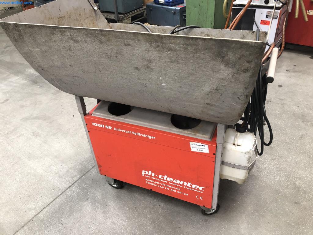 Máquinas e sistemas (fundição injectada de alumínio para a indústria automóvel e de fornecimento automóvel)-3