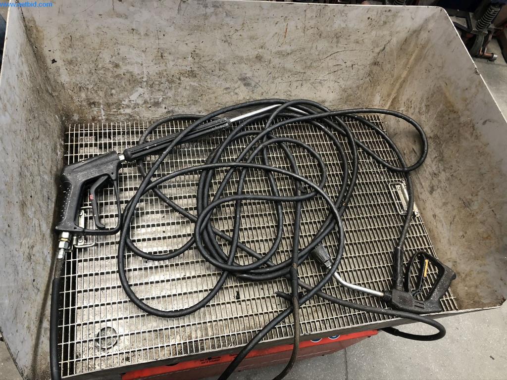 Máquinas e sistemas (fundição injectada de alumínio para a indústria automóvel e de fornecimento automóvel)-5