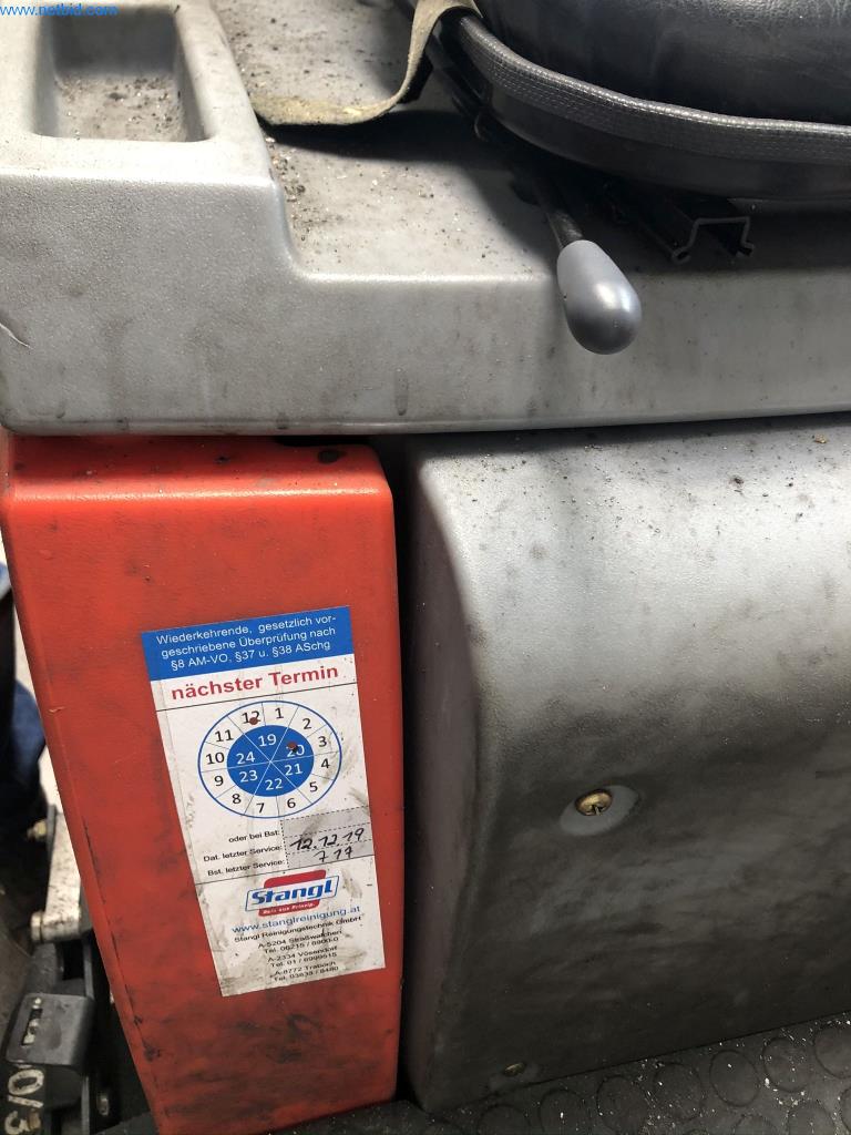 Machinery and equipment (Aluminium diecasting cells from the closing of a large automotive supplier)-8