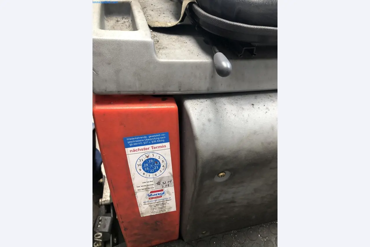 Machinery and equipment (Aluminium diecasting cells from the closing of a large automotive supplier)-8