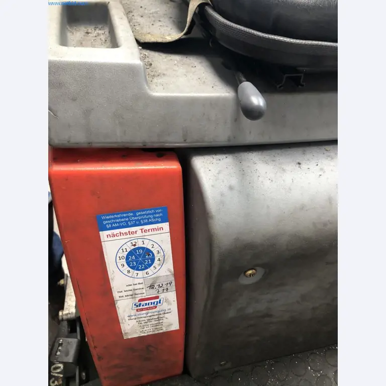 Machinery and equipment (Aluminium diecasting cells from the closing of a large automotive supplier)-8