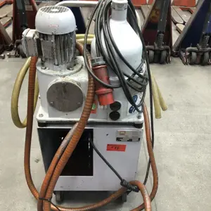 mobile centrifuge MKR OTC350