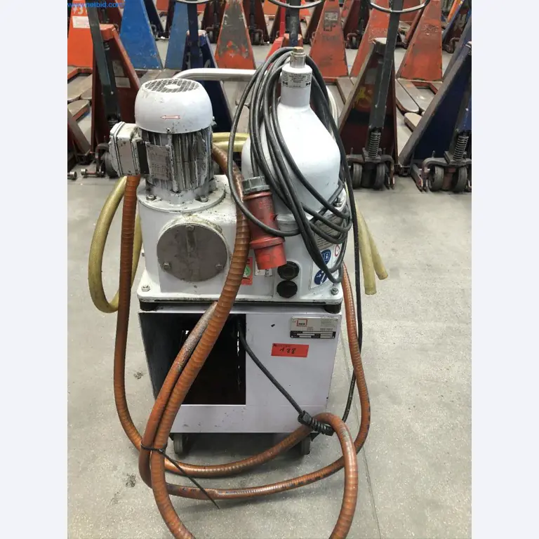 Máquinas e sistemas (fundição injectada de alumínio para a indústria automóvel e de fornecimento automóvel)-1