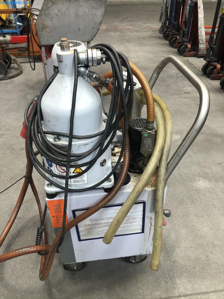 Máquinas e sistemas (fundição injectada de alumínio para a indústria automóvel e de fornecimento automóvel)-3