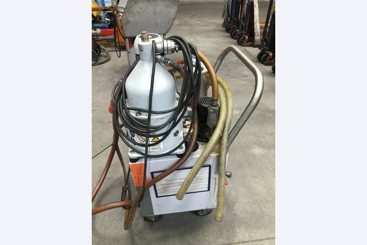 Máquinas e sistemas (fundição injectada de alumínio para a indústria automóvel e de fornecimento automóvel)-3