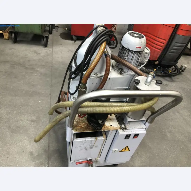 Máquinas e sistemas (fundição injectada de alumínio para a indústria automóvel e de fornecimento automóvel)-4