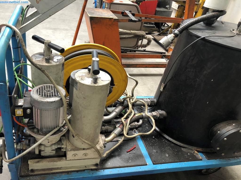 Maschinen und Anlagen (Aluminiumdruckguss für die Automobil- und Automobilzulieferindustrie)-1