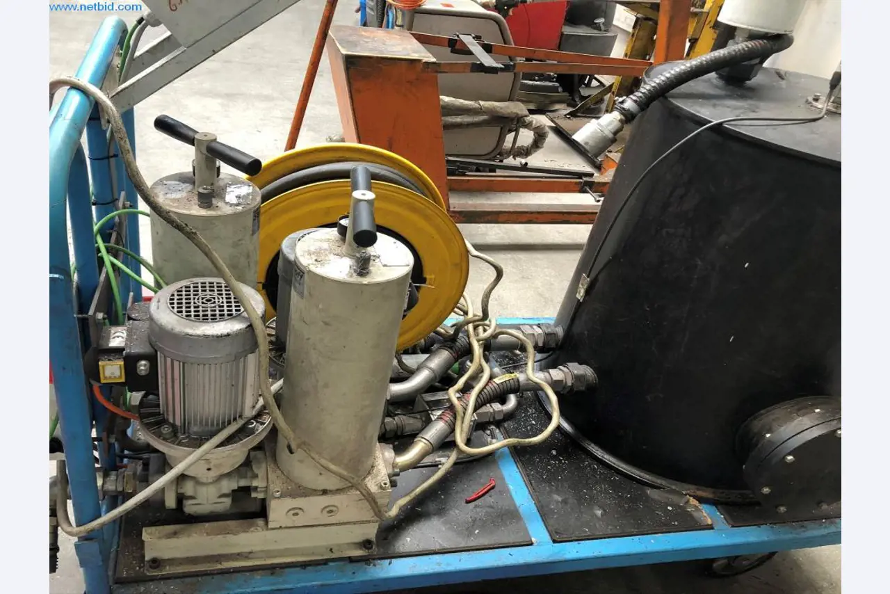 Máquinas e sistemas (fundição injectada de alumínio para a indústria automóvel e de fornecimento automóvel)-1