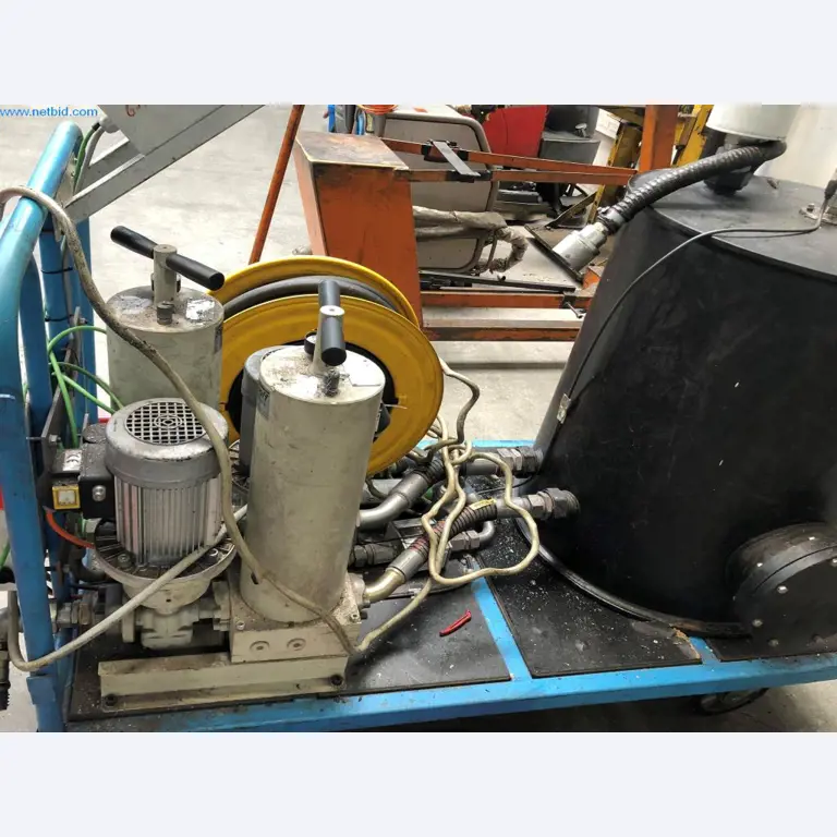 Máquinas e sistemas (fundição injectada de alumínio para a indústria automóvel e de fornecimento automóvel)-1