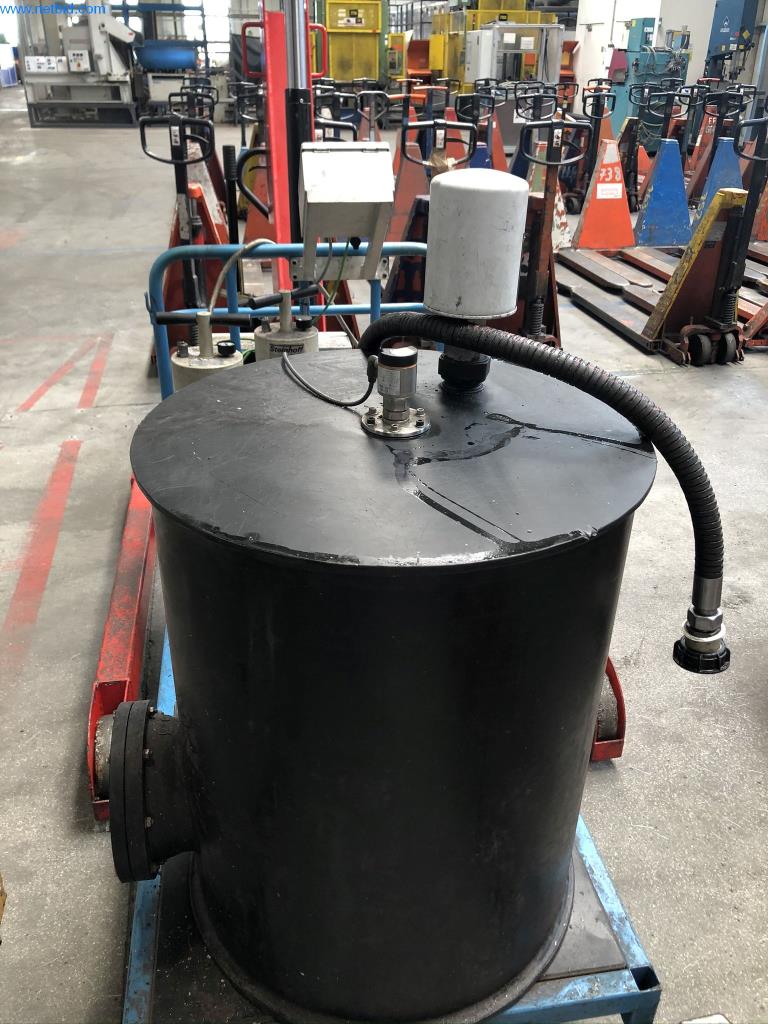 Maschinen und Anlagen (Aluminiumdruckguss für die Automobil- und Automobilzulieferindustrie)-2