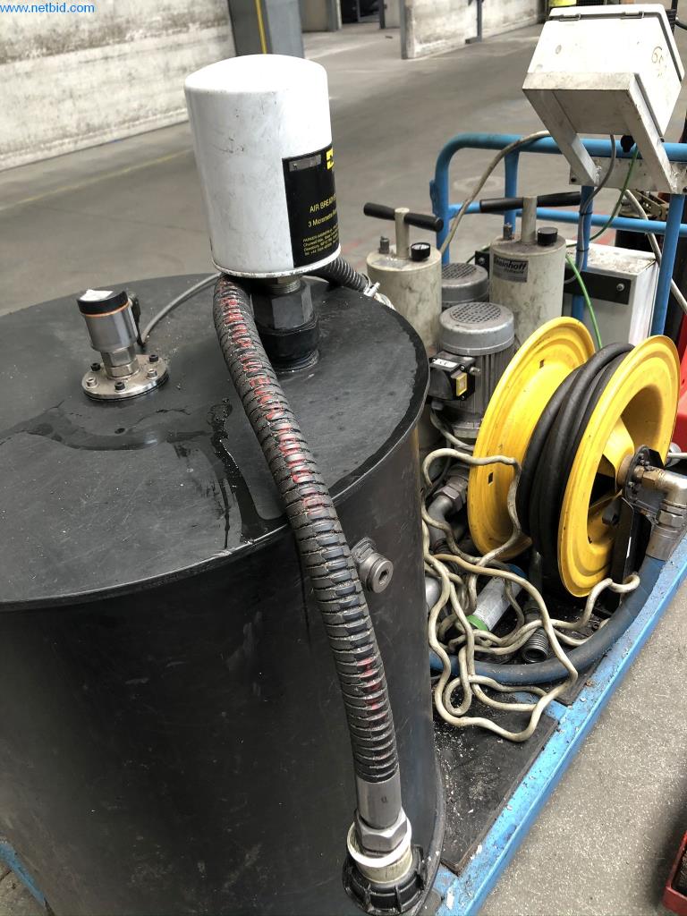 Maschinen und Anlagen (Aluminiumdruckguss für die Automobil- und Automobilzulieferindustrie)-3