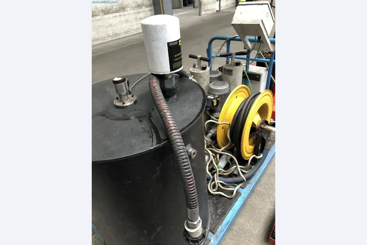 Máquinas e sistemas (fundição injectada de alumínio para a indústria automóvel e de fornecimento automóvel)-3