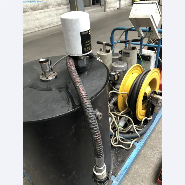 Máquinas e sistemas (fundição injectada de alumínio para a indústria automóvel e de fornecimento automóvel)-3