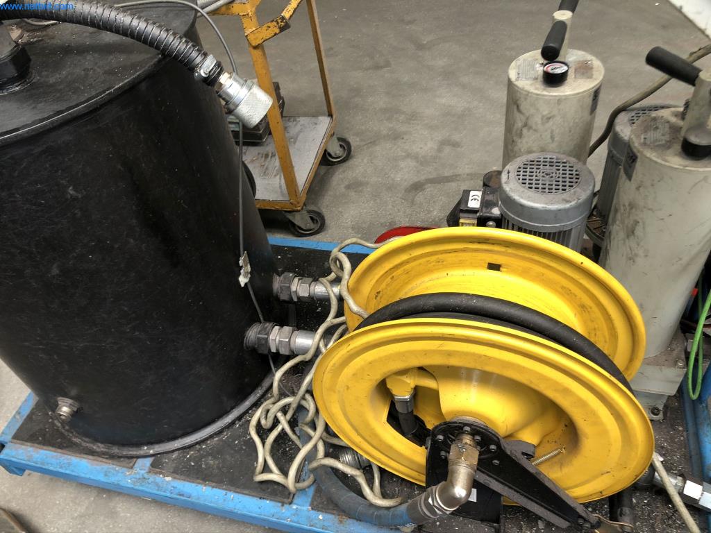 Maschinen und Anlagen (Aluminiumdruckguss für die Automobil- und Automobilzulieferindustrie)-4