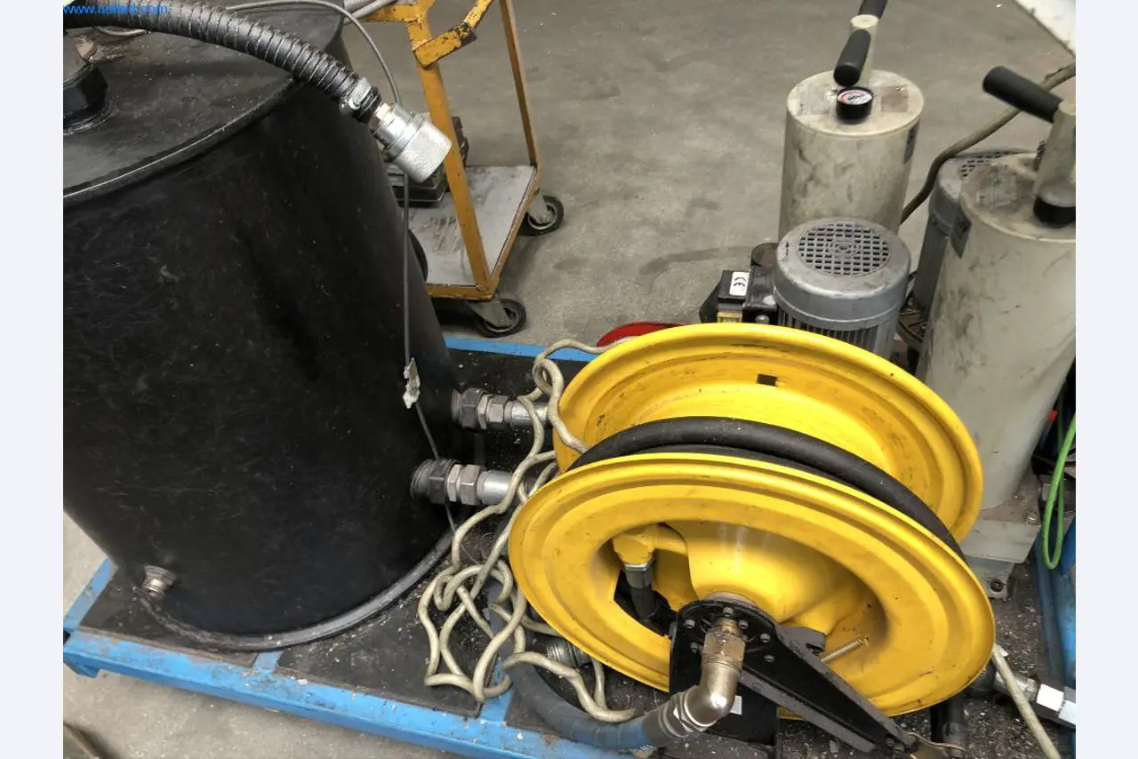 Máquinas e sistemas (fundição injectada de alumínio para a indústria automóvel e de fornecimento automóvel)-4