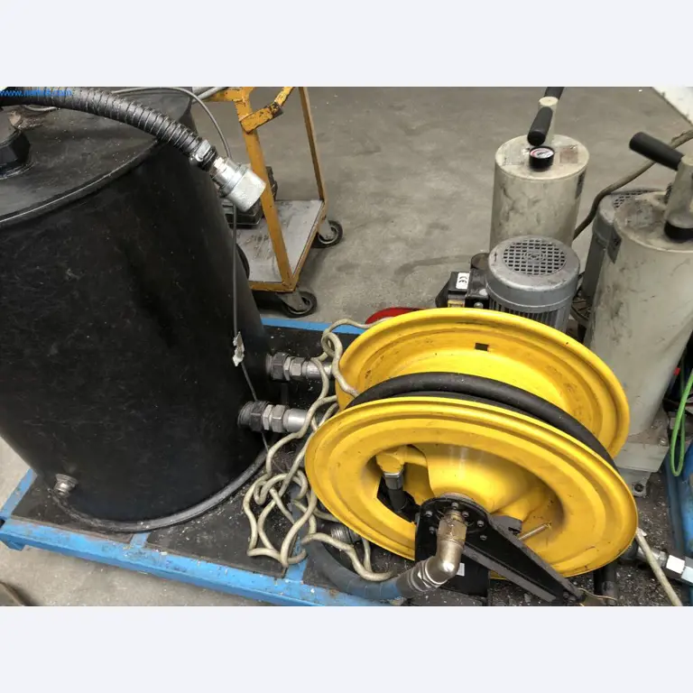 Máquinas e sistemas (fundição injectada de alumínio para a indústria automóvel e de fornecimento automóvel)-4