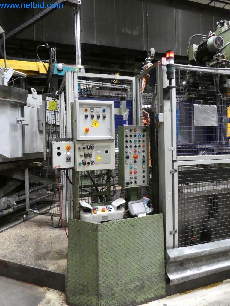 Machinery and equipment (Aluminium diecasting cells from the closing of a large automotive supplier)-10