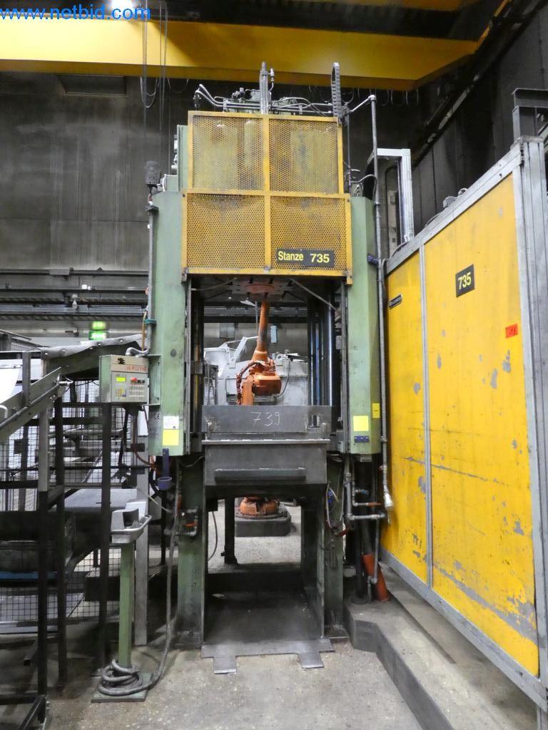 Machinery and equipment (Aluminium diecasting cells from the closing of a large automotive supplier)-12