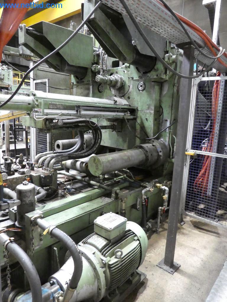 Machinery and equipment (Aluminium diecasting cells from the closing of a large automotive supplier)-13