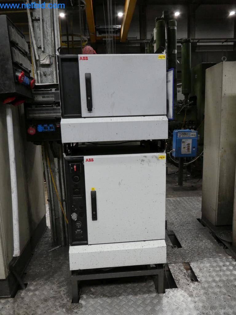 Machinery and equipment (Aluminium diecasting cells from the closing of a large automotive supplier)-15