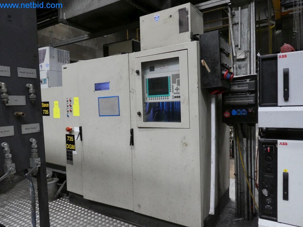 Machinery and equipment (Aluminium diecasting cells from the closing of a large automotive supplier)-16