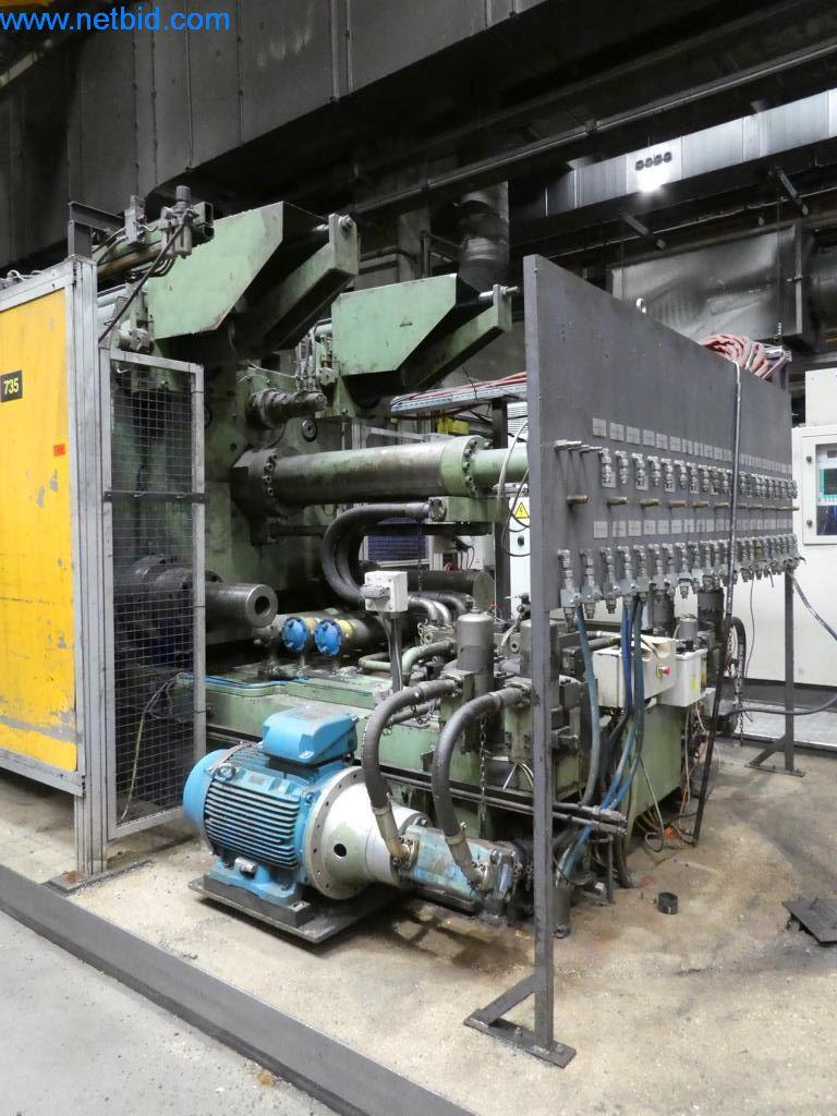 Machinery and equipment (Aluminium diecasting cells from the closing of a large automotive supplier)-18