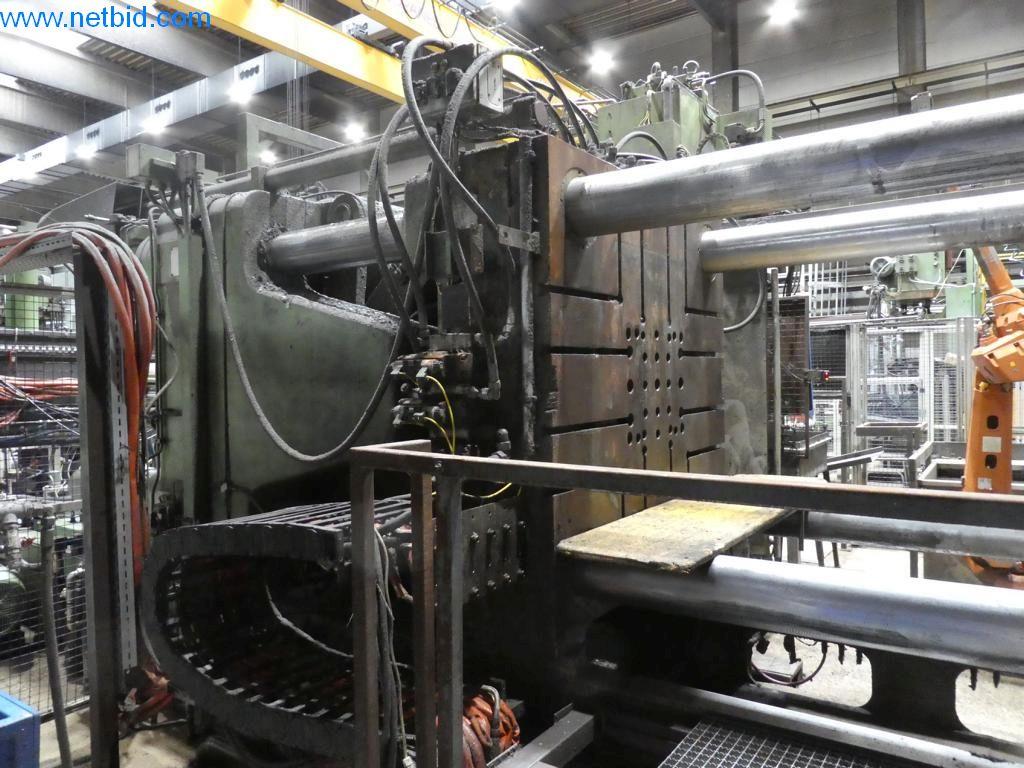 Machinery and equipment (Aluminium diecasting cells from the closing of a large automotive supplier)-19