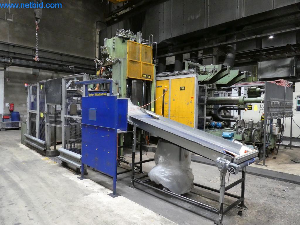 Machinery and equipment (Aluminium diecasting cells from the closing of a large automotive supplier)-1